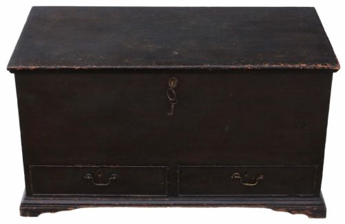 Georgian Scumble Coffer