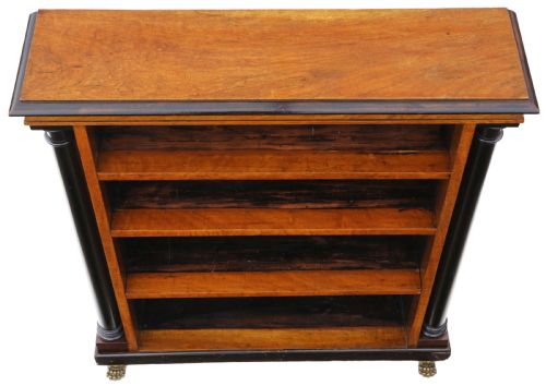 Regency Adjustable Bookcase