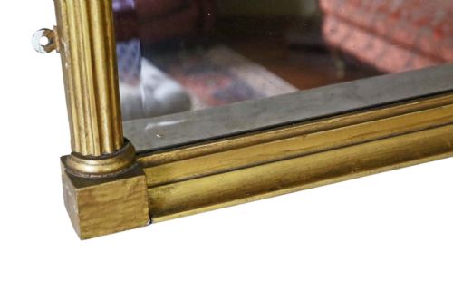 fig 2. Regency gilt pier wall mirror