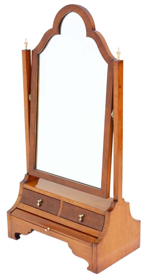 19th Century Dressing Table Swing Mirror