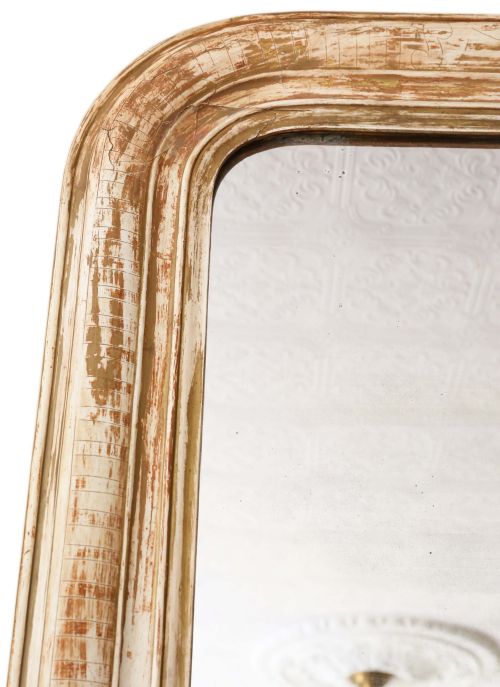 fig 1. Very large gilt overmantle wall mirror 19th Century