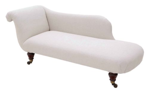 Regency / William IV C1830 Chaise Longue or Sofa