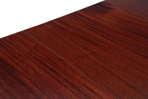 fig 1. Victorian mahogany windout extending dining table