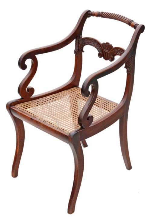 Regency Elbow Chair
