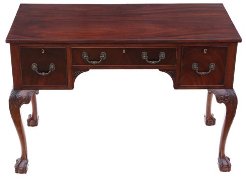 Mahogany Writing Desk