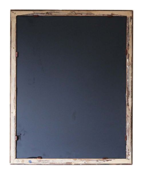 LARGE 19TH CENTURY GILT OVERMANTLE WALL MIRROR - ADDITIONAL PHOTO 4