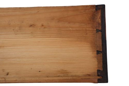 fig 2. Fine Quality Antique 19th Century Georgian Mahogany Linen Press Wardrobe