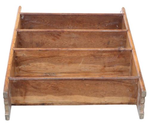 ANTIQUE VICTORIAN GOTHIC OAK BOOKCASE HIGHQUALITY 19TH CENTURY PIECE - ADDITIONAL PHOTO 1