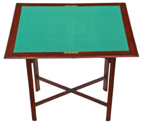 ANTIQUE FINE QUALITY EARLY 20TH CENTURY MAHOGANY WRITING TABLE - ADDITIONAL PHOTO 5