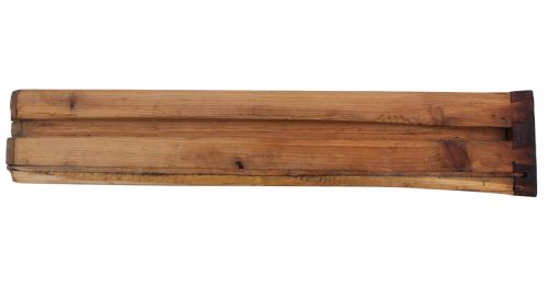 fig 3. Antique Early 18th Century Georgian Inlaid Walnut Chest of Drawers – Fine Quality