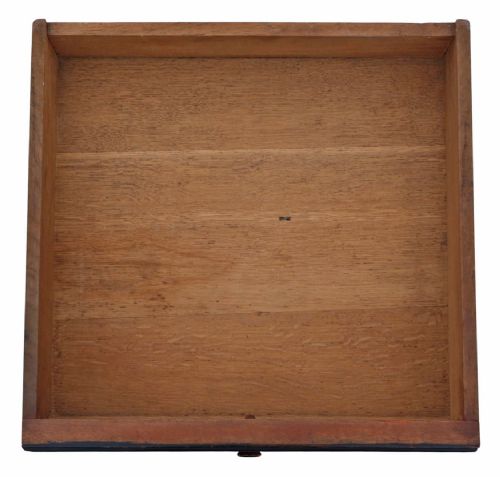 ANTIQUE 19TH CENTURY EBONISED BURR WALNUT CABINET WITH MARBLE TOP - ADDITIONAL PHOTO 7