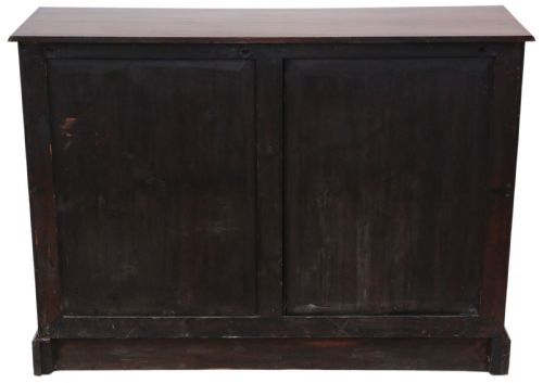 ANTIQUE FINE QUALITY 19TH CENTURY INLAID MAHOGANY CHEST OF DRAWERS MAWER STEPHENSON - ADDITIONAL PHOTO 8