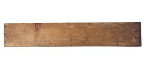 ANTIQUE 19TH CENTURY VICTORIAN PINE FRUITWOOD FOLDING KITCHEN TABLE WITH DRAWERS FINE QUALITY - ADDITIONAL PHOTO 7