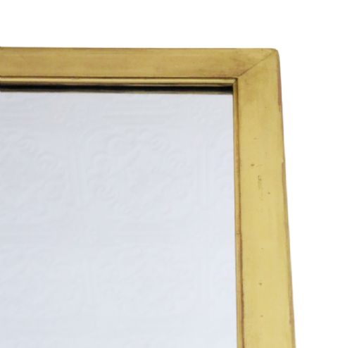 fig 2. Antique Early 20th Century Gilt Overmantle Mirror – Fine Quality