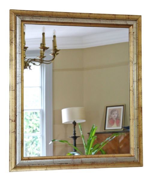 Vintage 20th Century Wall Mirror – Fine Quality