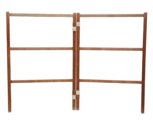 Antique C.1920 Towel Rail Stand – Fine Quality