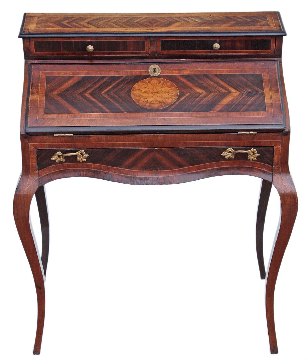 19th Century French writing desk bureau