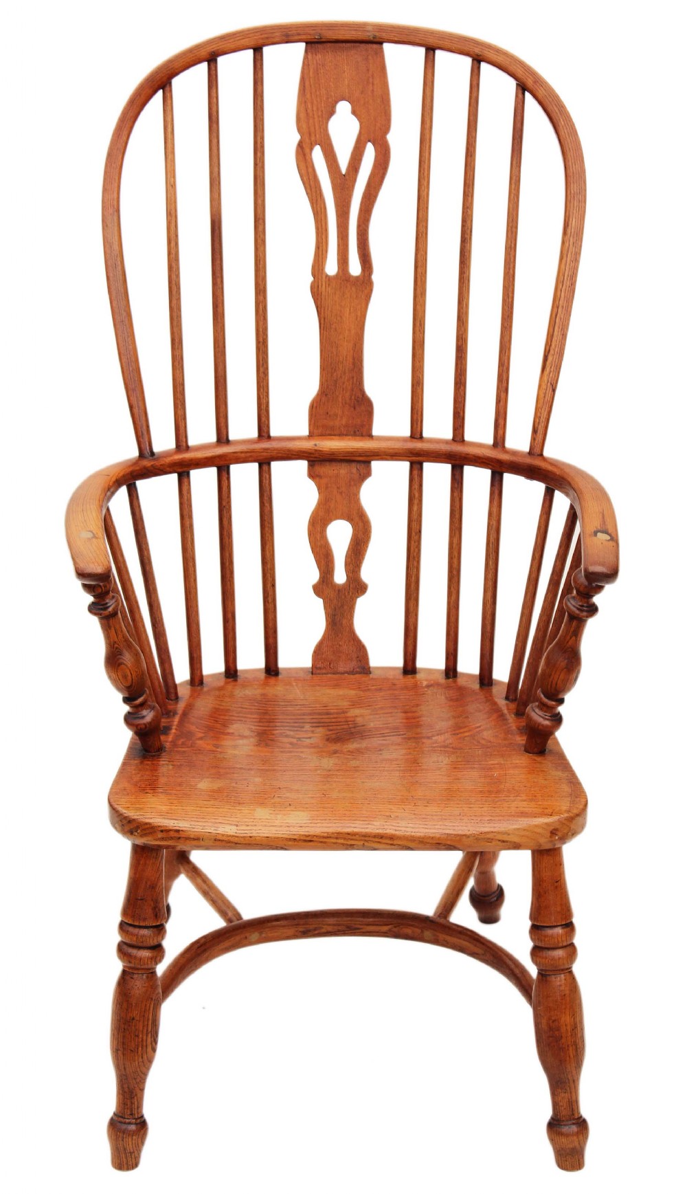 Windsor ash elm armchair carver