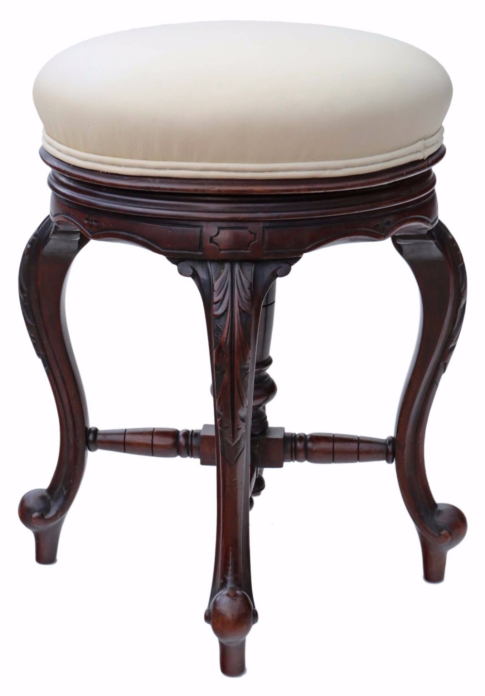 JAS Schoolbred adjustable piano stool