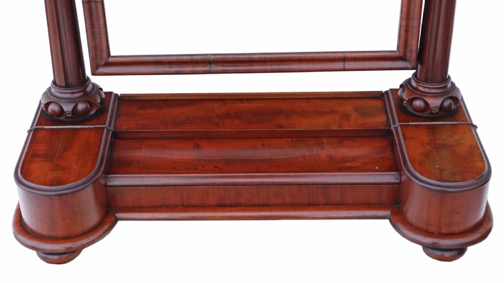 Large dressing table swing toilet mirror View II