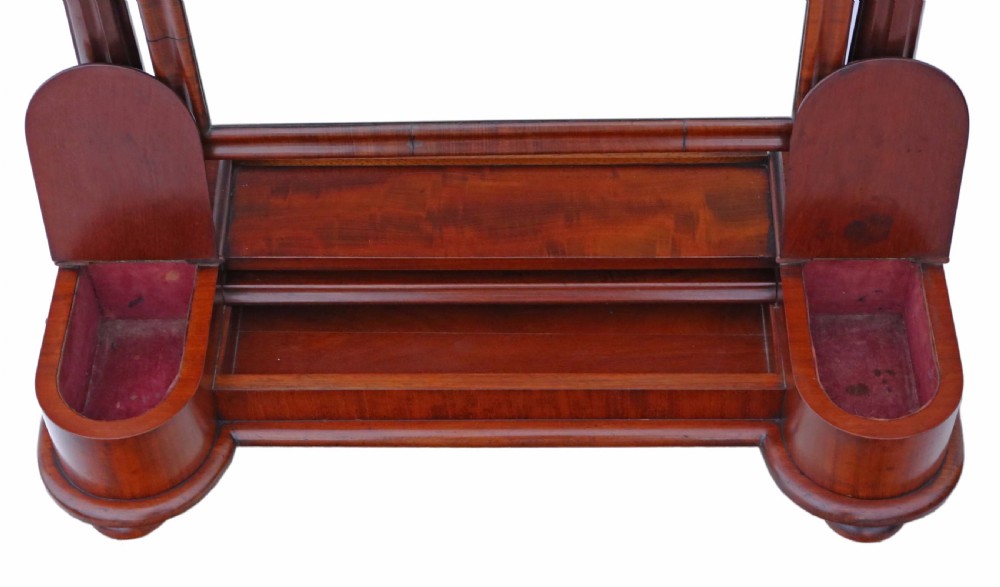 Large dressing table swing toilet mirror View III