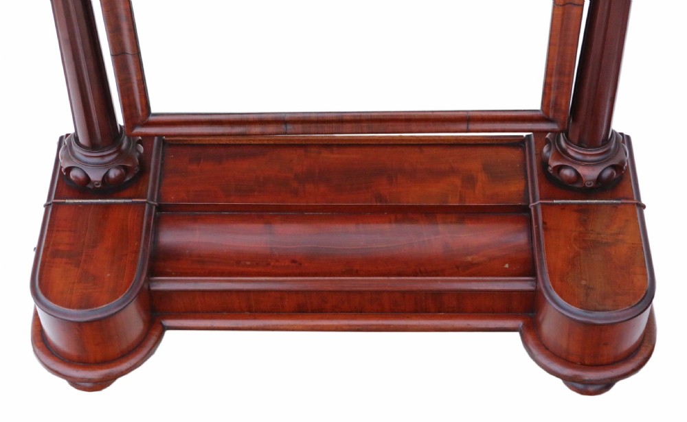 Large dressing table swing toilet mirror View IV