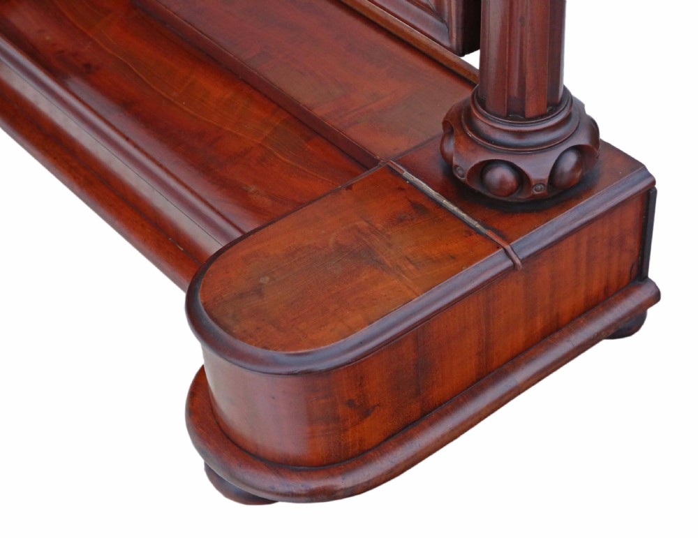Large dressing table swing toilet mirror View VI