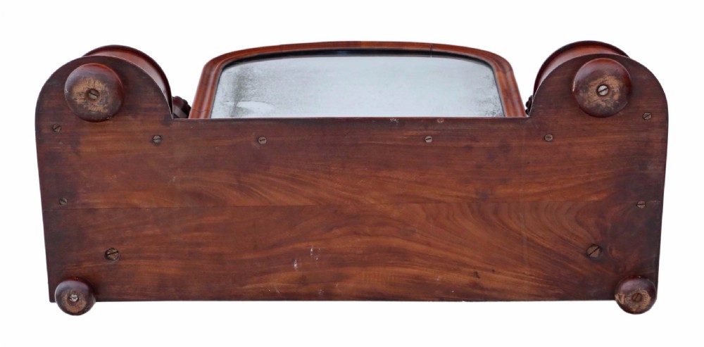 Large dressing table swing toilet mirror View IX