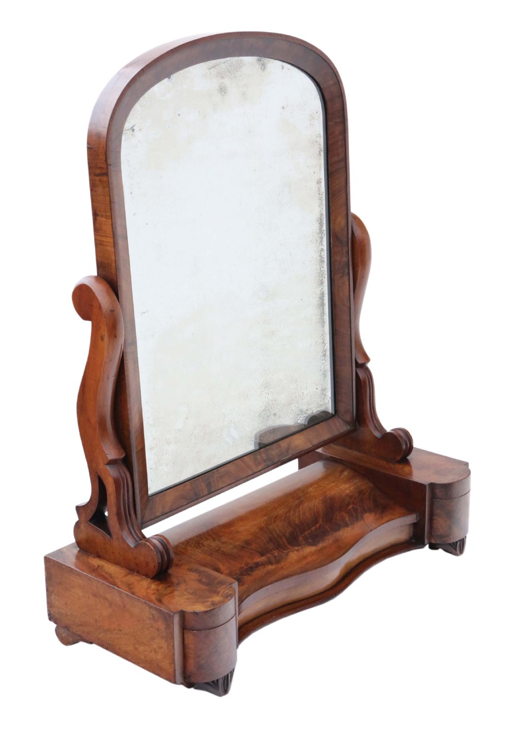 Large dressing table swing mirror View V