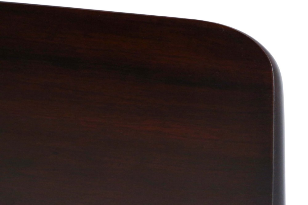 Victorian mahogany wind out extending dining table 5' View V