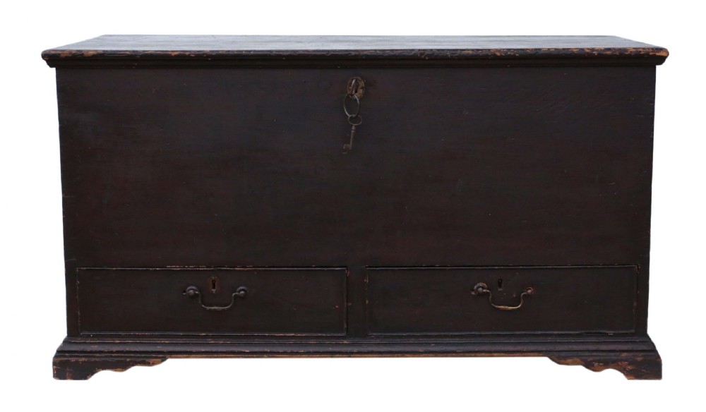 Georgian scumble coffer View III