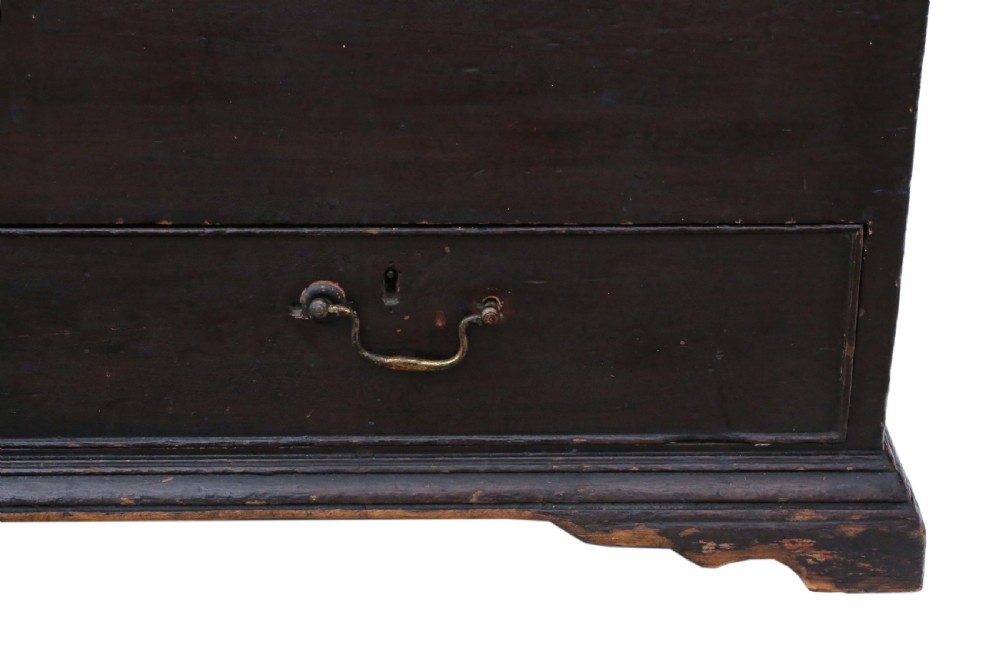 Georgian scumble coffer View V