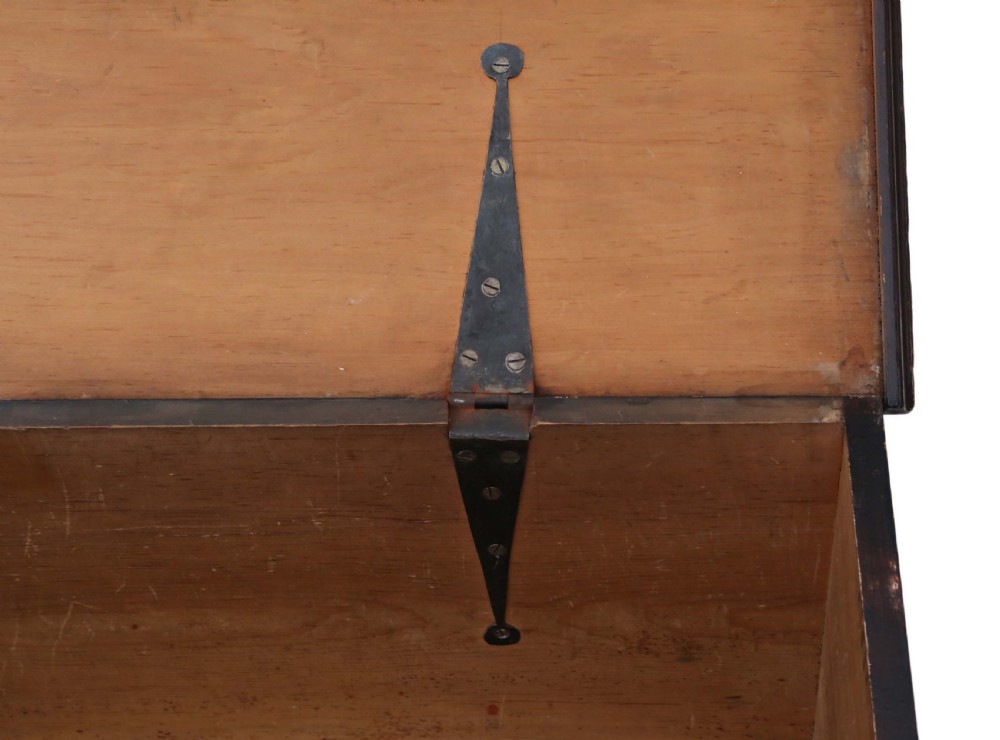 Georgian scumble coffer View VIII