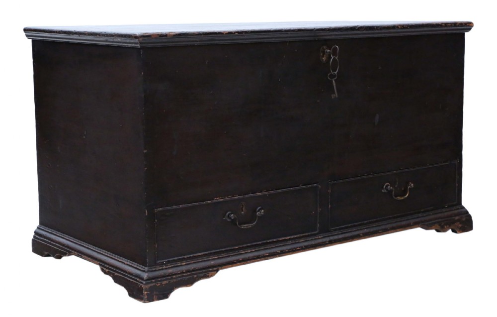 Georgian scumble coffer View IX