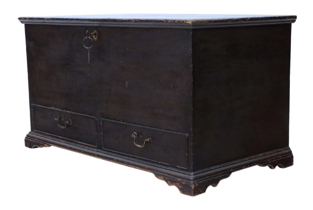 Georgian scumble coffer View XI
