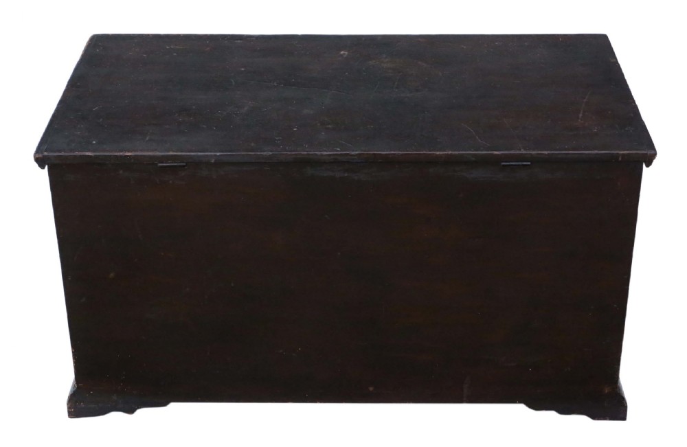 Georgian scumble coffer View XIII