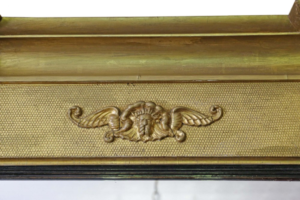 19th Century gilt pier wall mirror View V