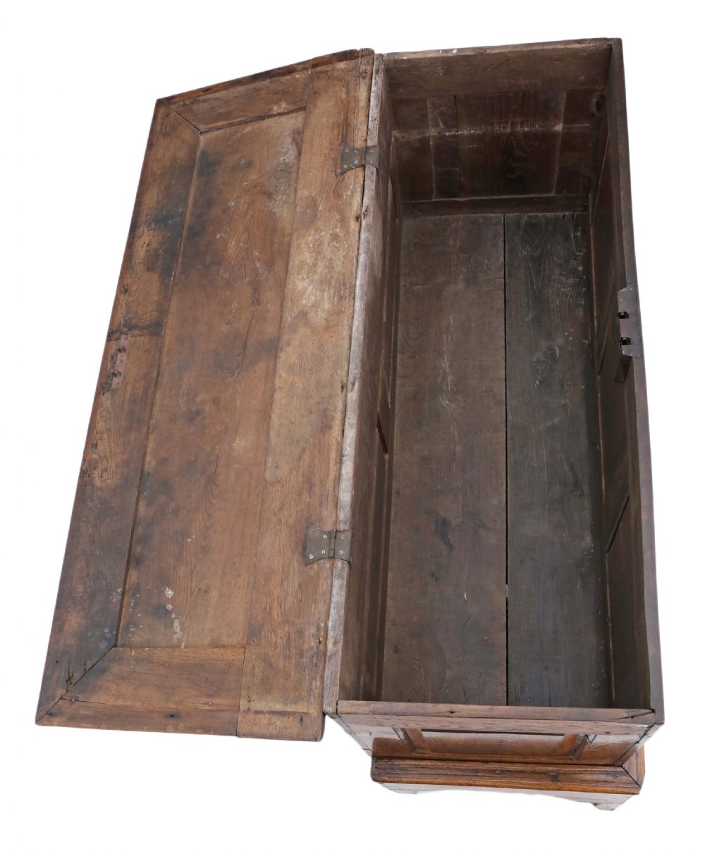 Georgian decorative inlaid coffer  View VIII
