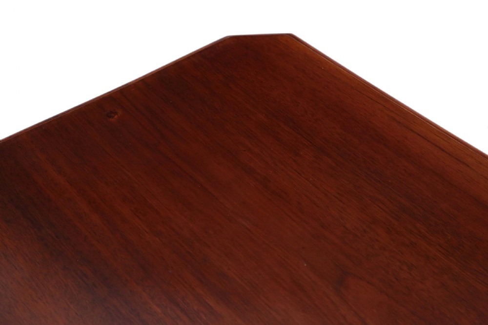 Victorian mahogany windout extending dining table 9'  View V