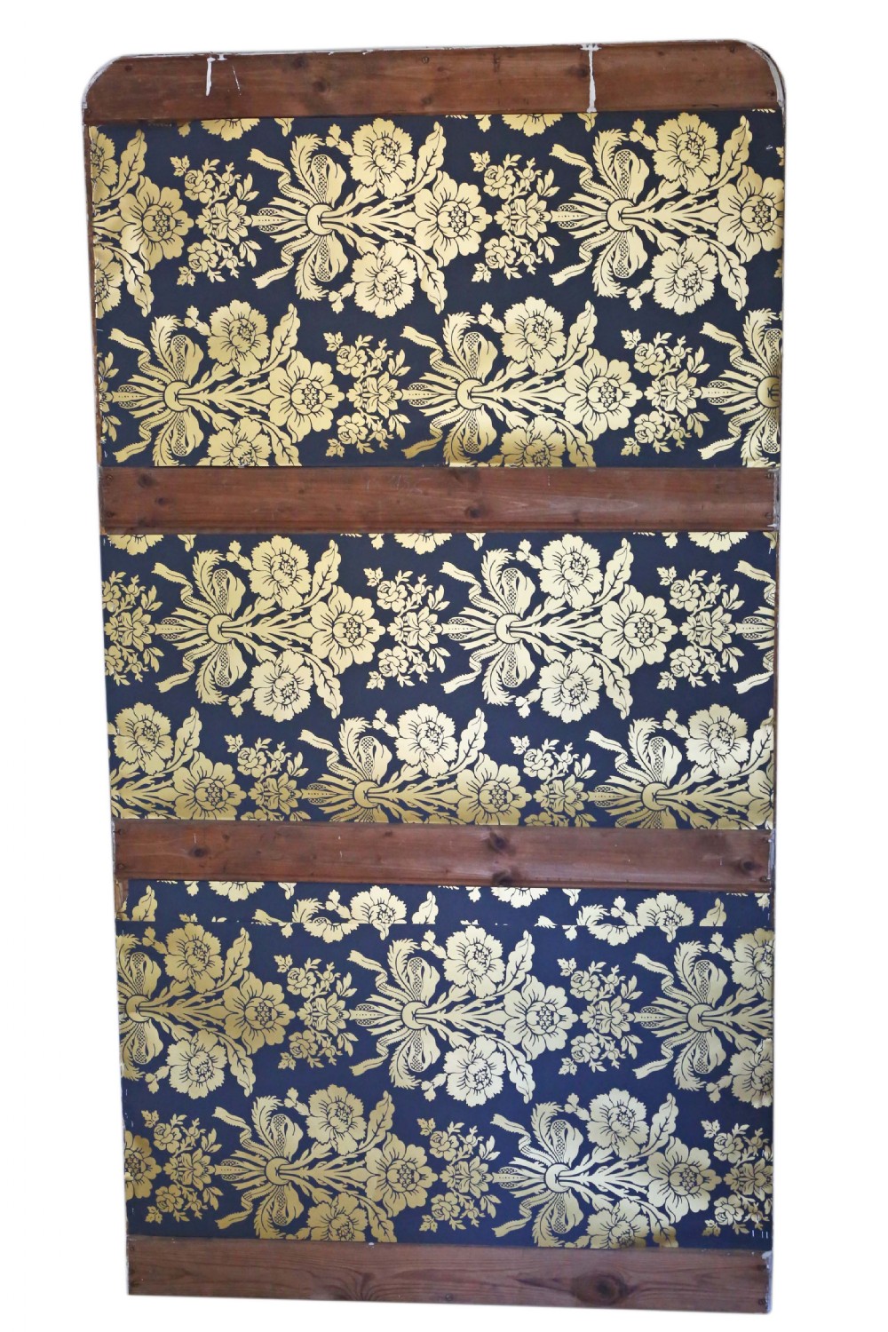 Victorian gilt wall mirror 6'6
