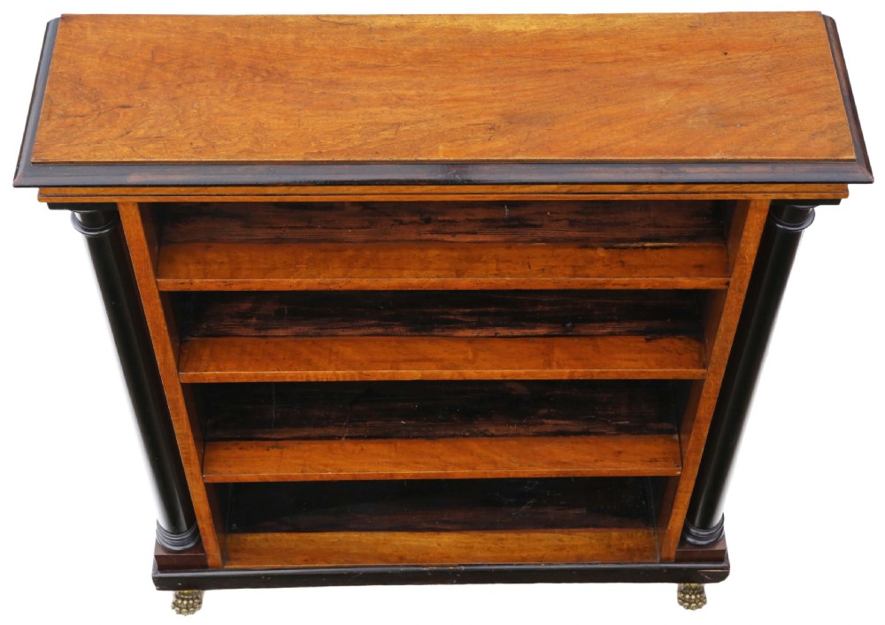 Regency adjustable bookcase 