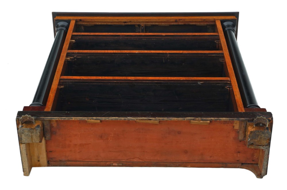 Regency adjustable bookcase  View IX