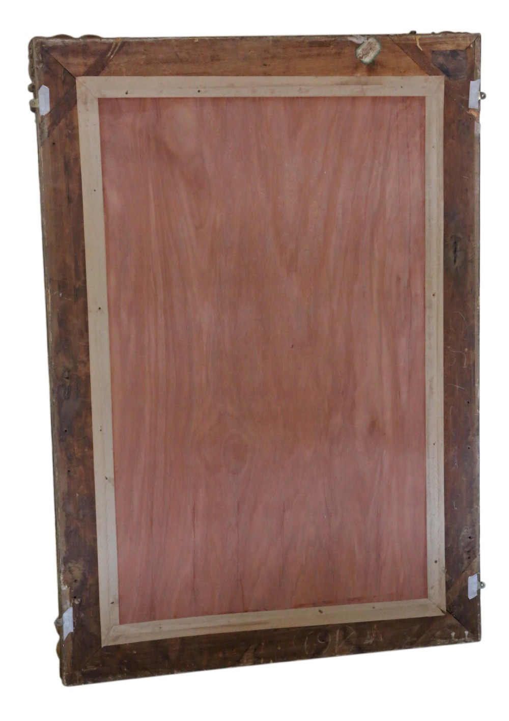 Mid-19th Century overmantle or wall mirror View VII