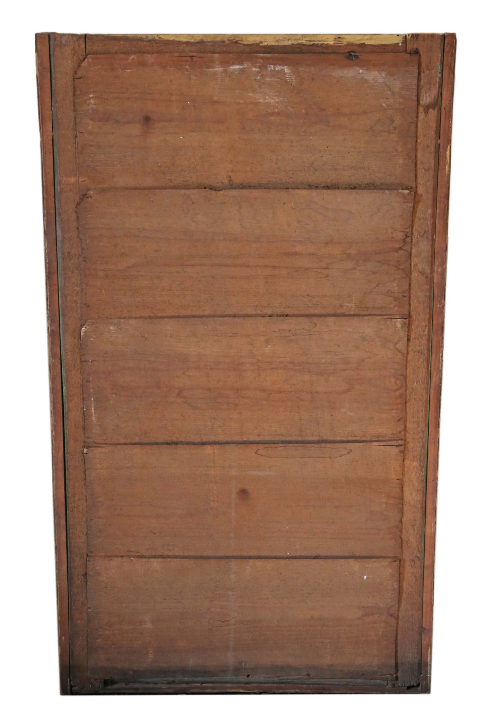 Georgian gilt overmantle wall mirror C1800 View VIII