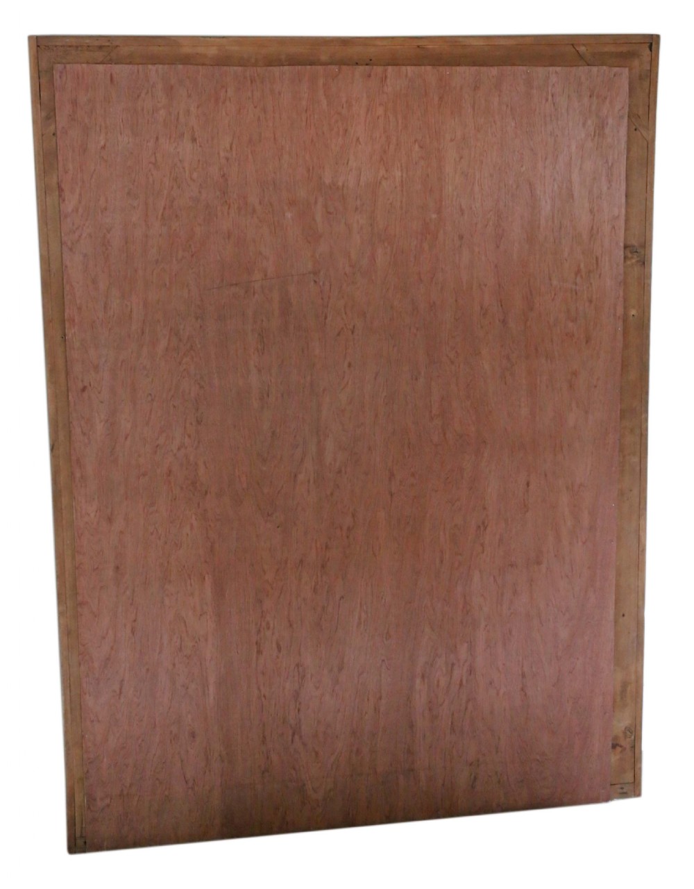 Floral large full height wall floor mirror 19th Century View IX