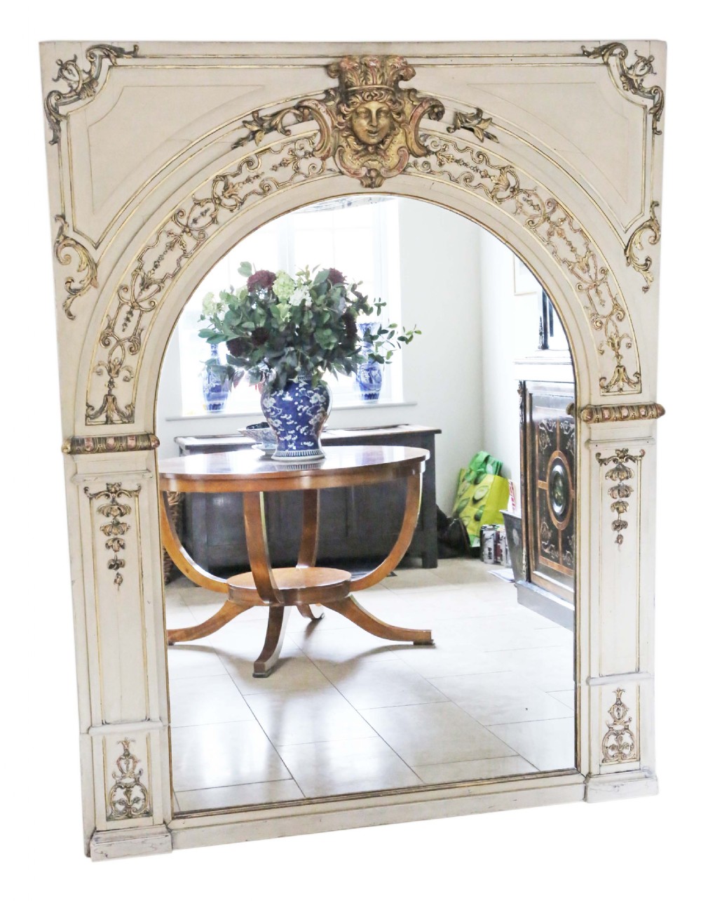 19th Century quality Japanese bronze Champleve vase