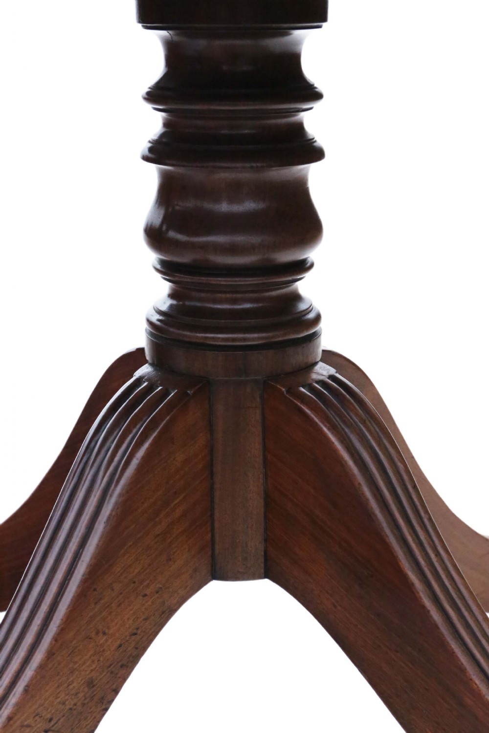 Regency mahogany sofa table View X