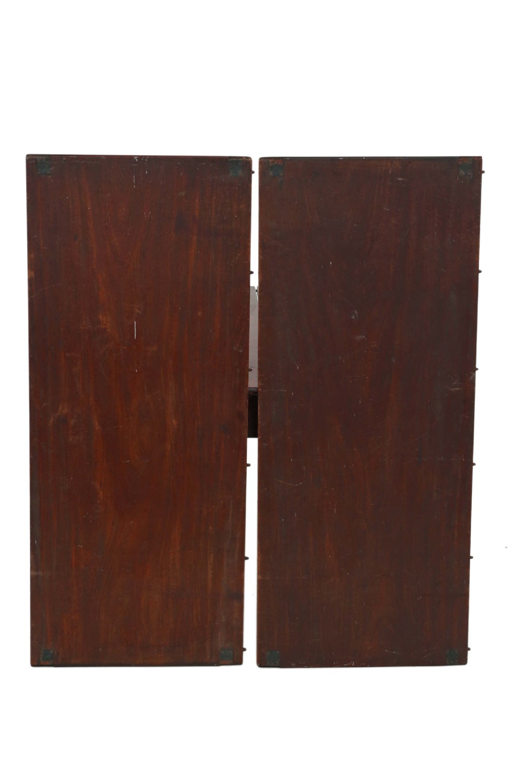 Gillows mahogany extending dining table View XII