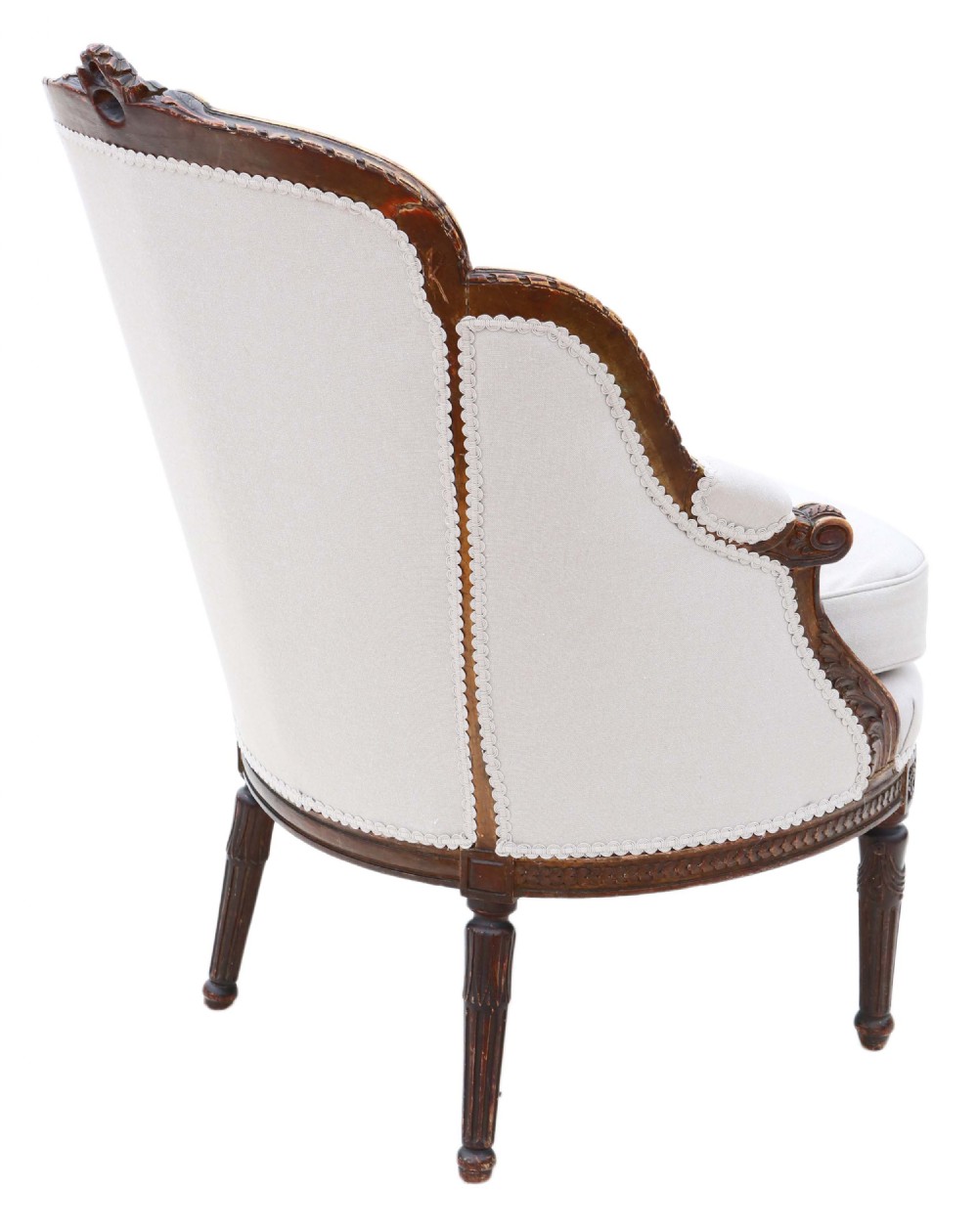 Gilt 19th Century armchair  View IV