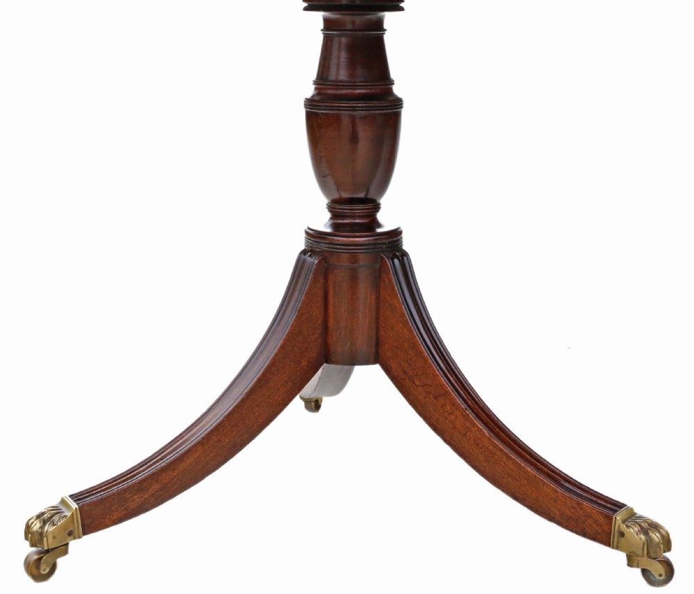 ANTIQUE LARGE ~7'2